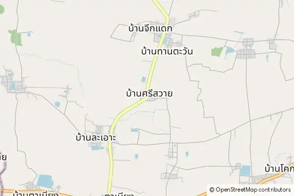 Mapa Phanom Dong Rak