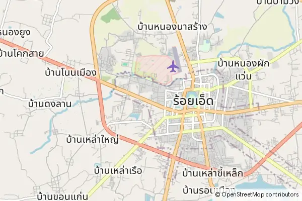 Mapa Roi Et