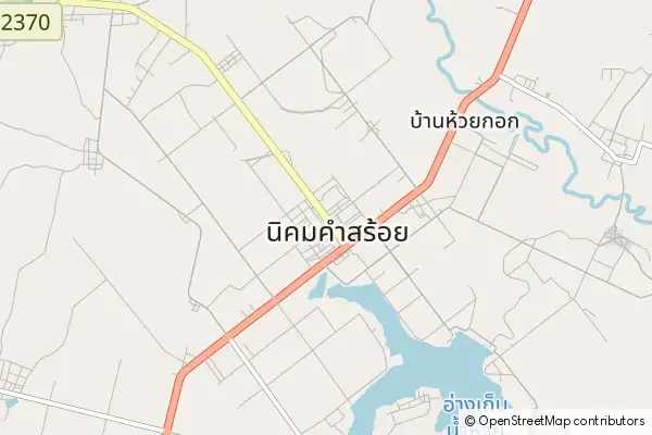 Mapa Nikhom Kham Soi