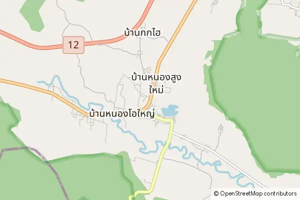 Mapa Nong Sung