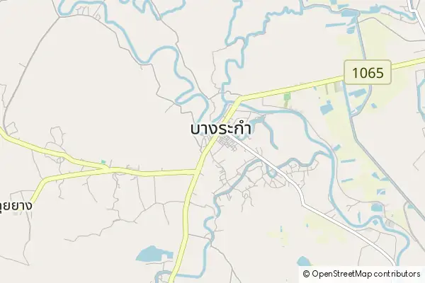 Mapa Bang Rakam