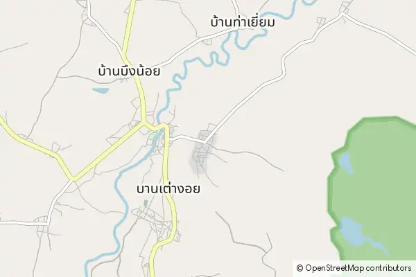 Mapa Tao Ngoi