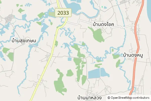 Mapa Nakhon Phanom