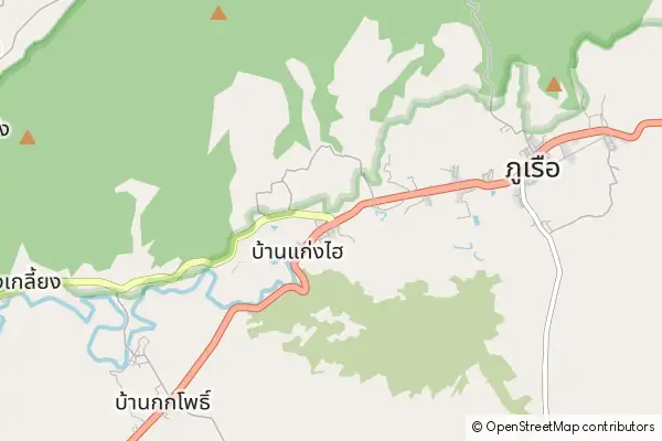 Mapa Phu Ruea