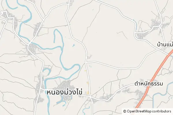 Mapa Nong Muang Khai