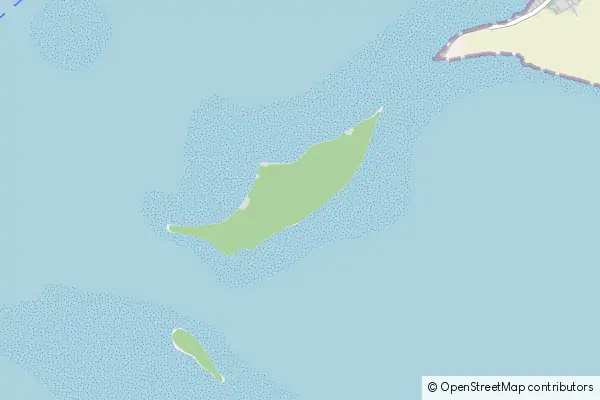 Mapa Uoleva Island