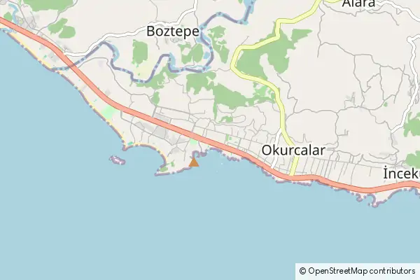 Mapa Okurcalar