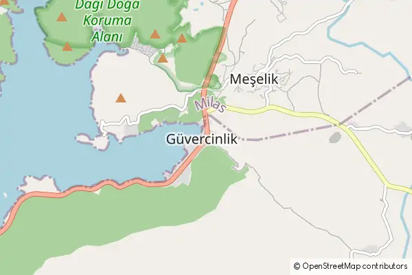 Mapa Guvercinlik
