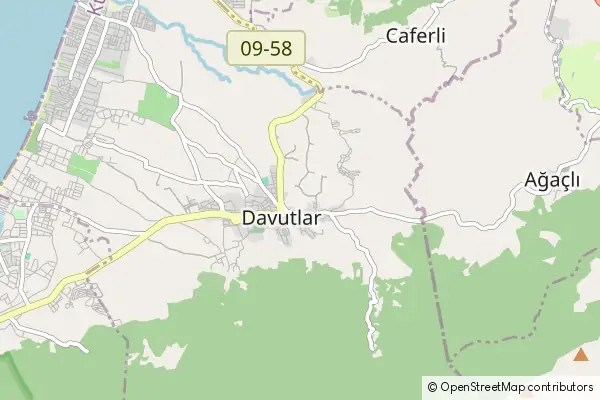 Mapa Davutlar