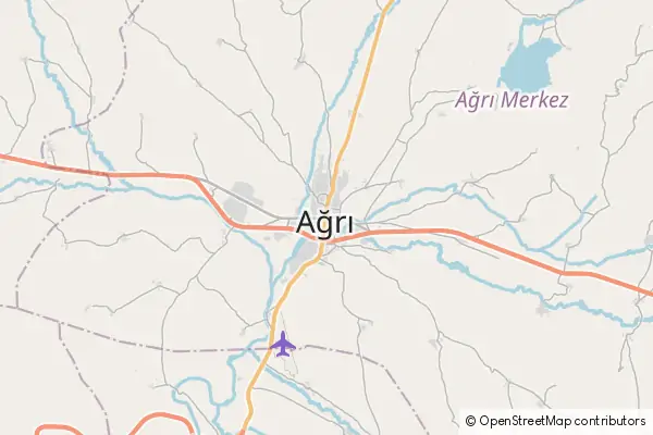 Mapa Agri