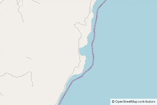 Mapa Park Narodowy Lake Manyara