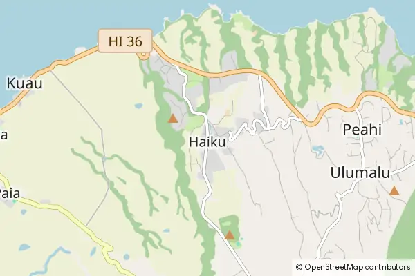 Mapa Haiku