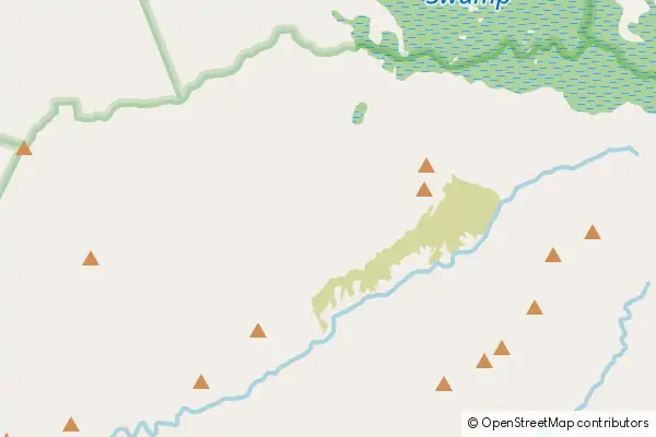 Mapa Koke'e State Park