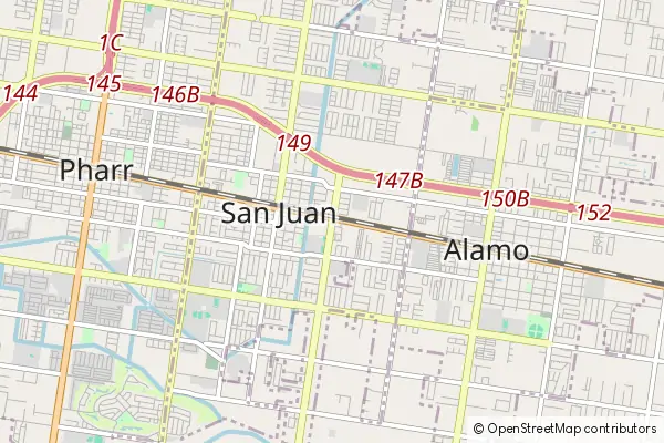 Mapa San Juan