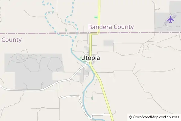 Mapa Utopia