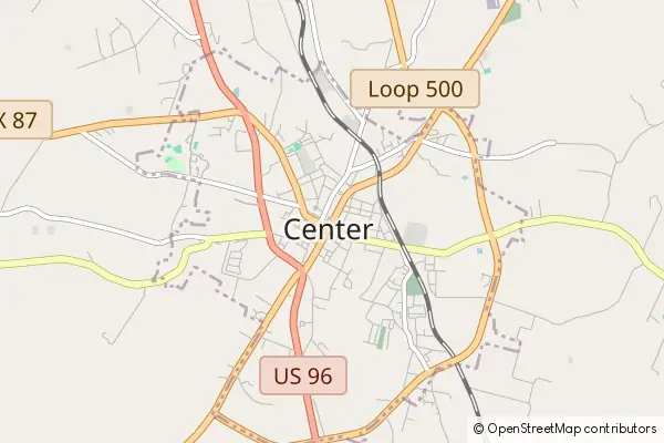 Mapa Center