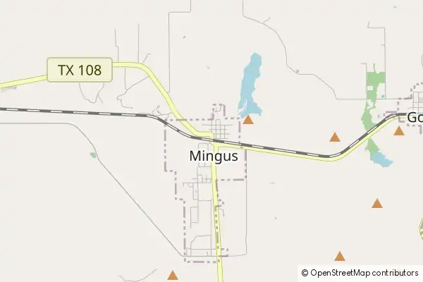 Mapa Mingus