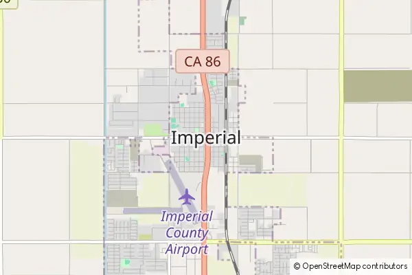 Mapa Imperial