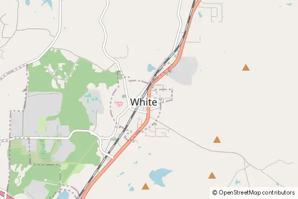 Mapa White