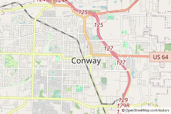 Mapa Conway