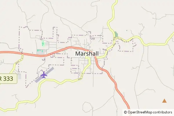 Mapa Marshall