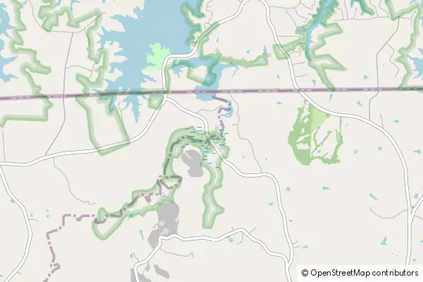 Mapa Townsville