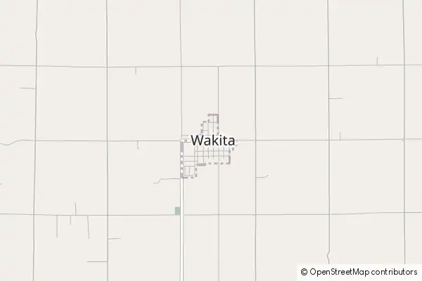 Mapa Wakita