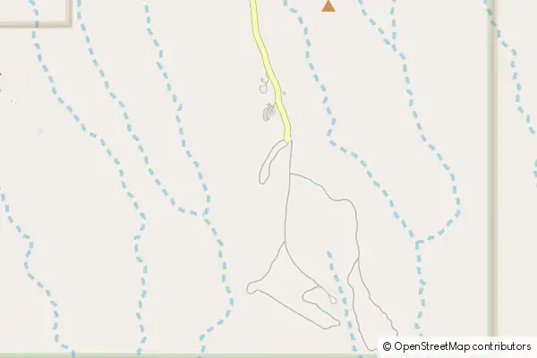 Mapa Park Narodowy Mesa Verde