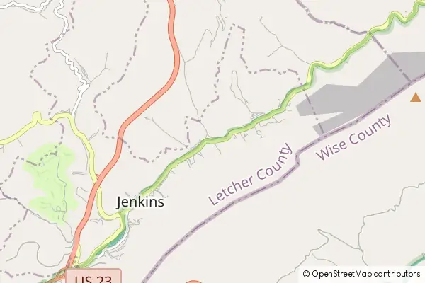 Mapa Jenkins