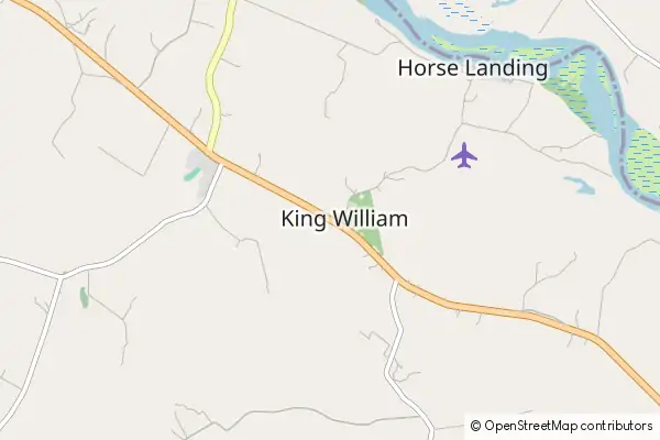 Mapa King William