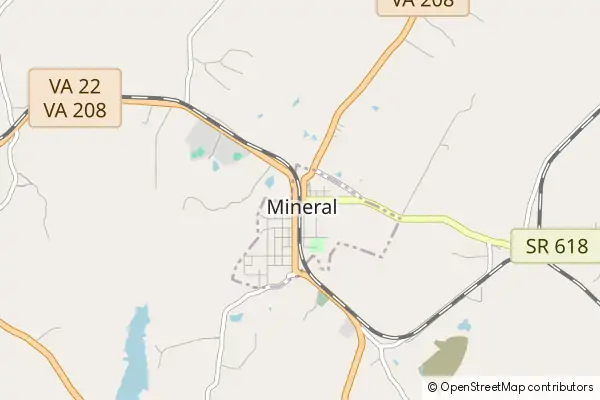 Mapa Mineral