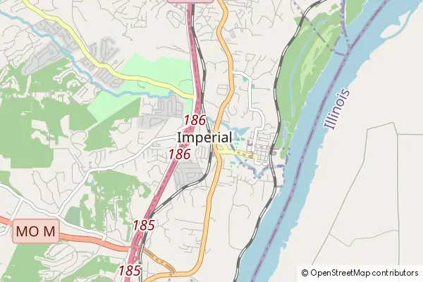 Mapa Imperial