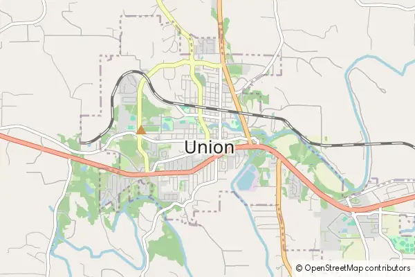 Mapa Union