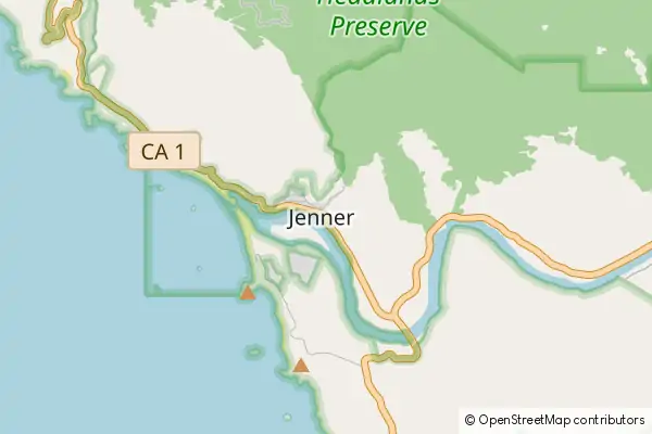 Mapa Jenner