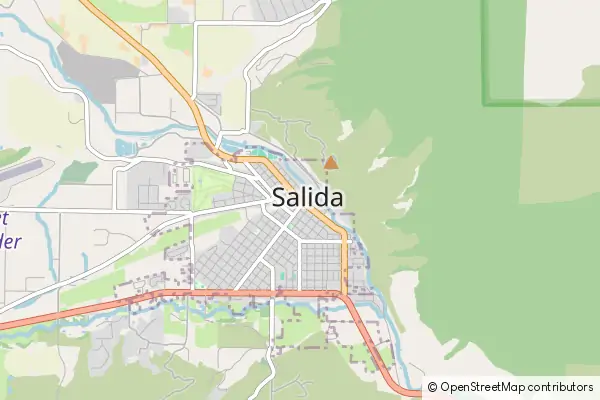 Mapa Salida