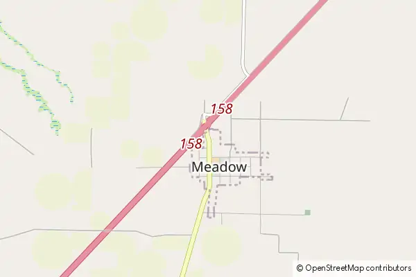 Mapa Meadow