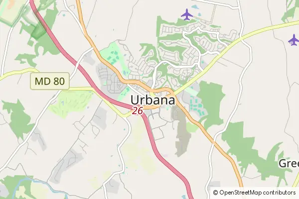 Mapa Urbana