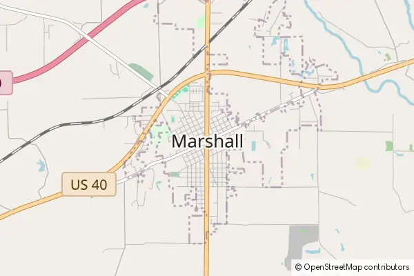 Mapa Marshall