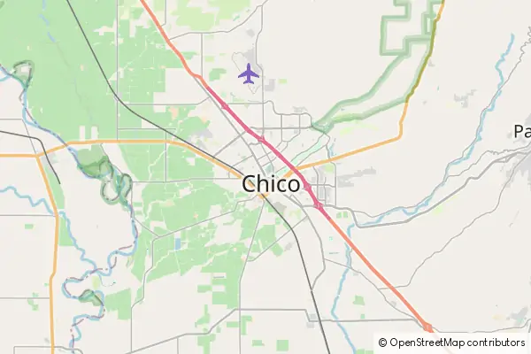 Mapa Chico