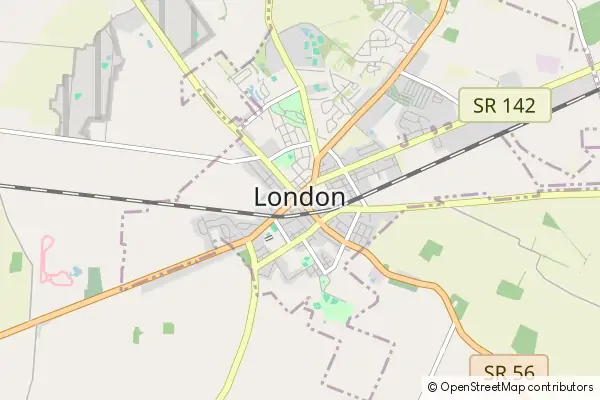 Mapa London