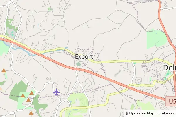 Mapa Export