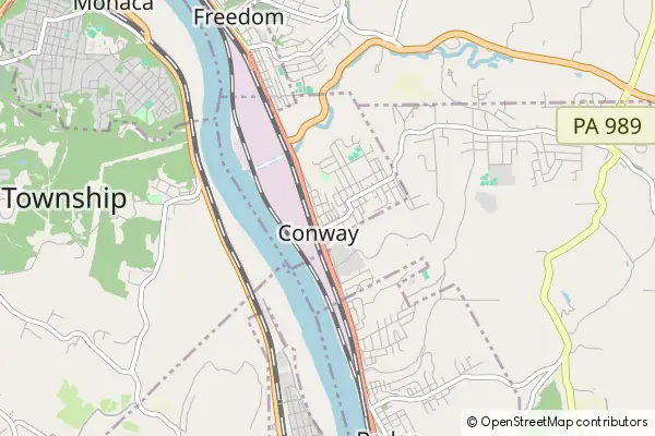 Mapa Conway