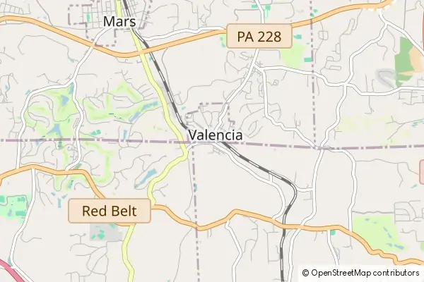 Mapa Valencia