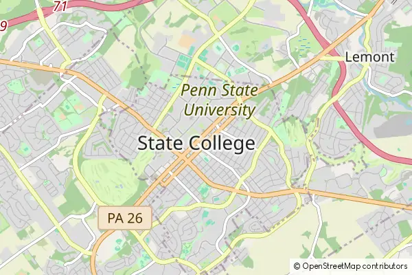 Mapa State College