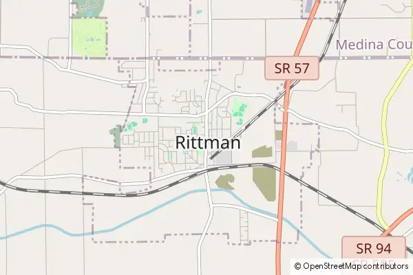 Mapa Rittman