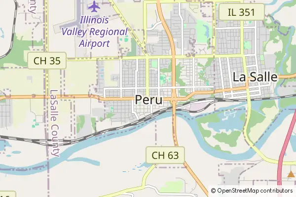 Mapa Peru