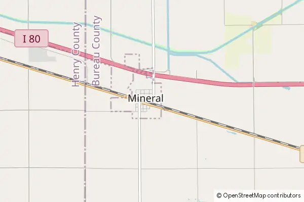 Mapa Mineral