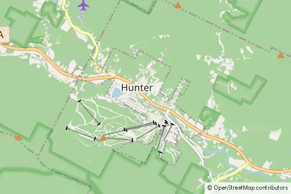 Mapa Hunter