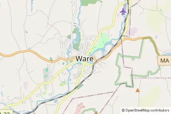 Mapa Ware