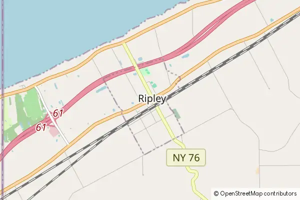 Mapa Ripley